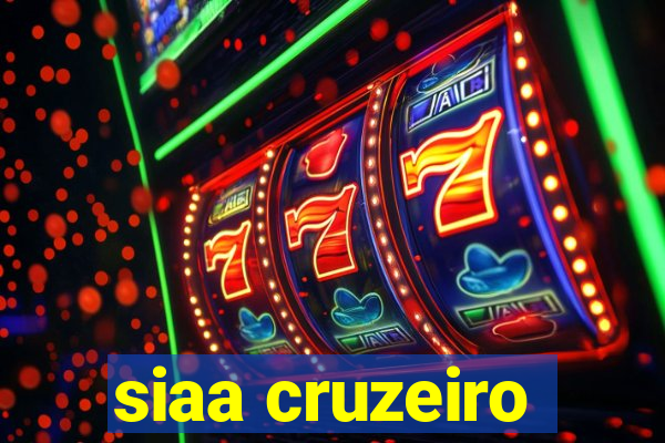 siaa cruzeiro